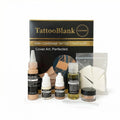ELIXVANZA Body Coverage Perfector - Tattoo Cover Up Makeup, Body Foundation, Waterproof No Transfer Leg & Body Makeup